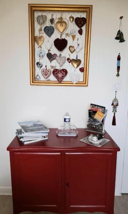 Bed and Breakfast Les Abelias Hauterive  Esterno foto