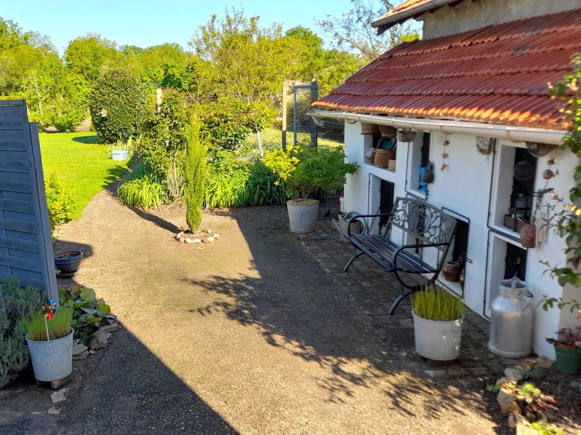 Bed and Breakfast Les Abelias Hauterive  Esterno foto