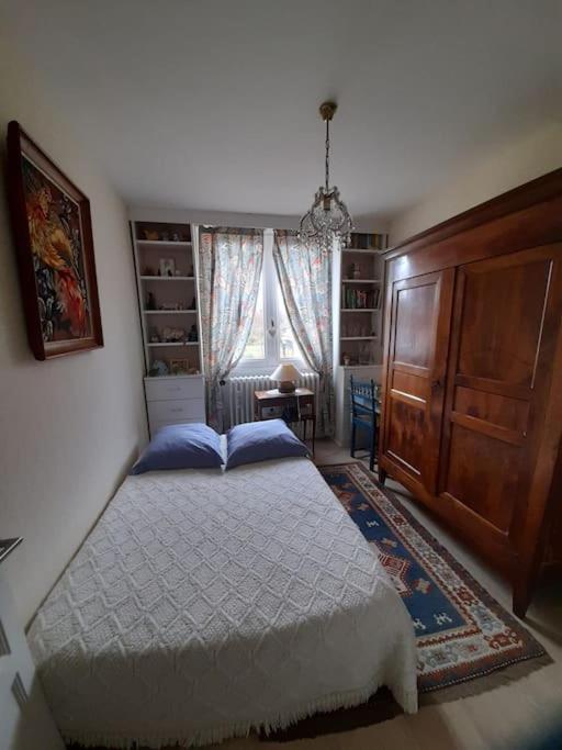Bed and Breakfast Les Abelias Hauterive  Esterno foto